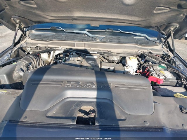 2021 Ram 2500 Lone Star  4x4 6'4 Box მანქანა იყიდება აუქციონზე, vin: 3C6UR5DL3MG594035, აუქციონის ნომერი: 44753456