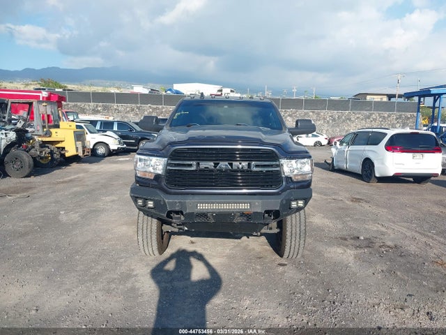 2021 Ram 2500 Lone Star  4x4 6'4 Box მანქანა იყიდება აუქციონზე, vin: 3C6UR5DL3MG594035, აუქციონის ნომერი: 44753456