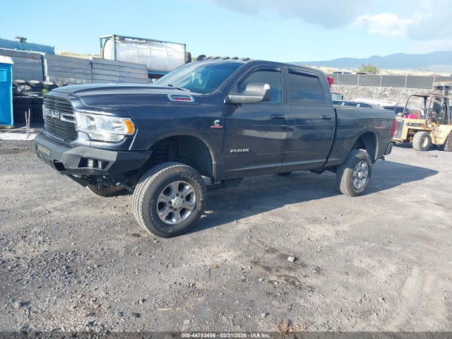 2021 Ram 2500 Lone Star  4x4 6'4 Box მანქანა იყიდება აუქციონზე, vin: 3C6UR5DL3MG594035, აუქციონის ნომერი: 44753456