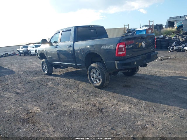2021 Ram 2500 Lone Star  4x4 6'4 Box მანქანა იყიდება აუქციონზე, vin: 3C6UR5DL3MG594035, აუქციონის ნომერი: 44753456