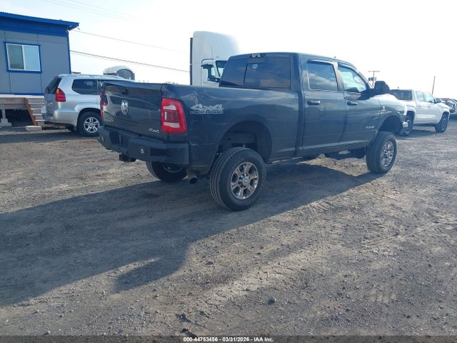 2021 Ram 2500 Lone Star  4x4 6'4 Box მანქანა იყიდება აუქციონზე, vin: 3C6UR5DL3MG594035, აუქციონის ნომერი: 44753456