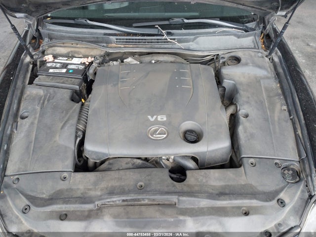 Aukcja sprzedaży 2007 Lexus Is 250, vin: JTHBK262975046140, numer aukcji: 44753458