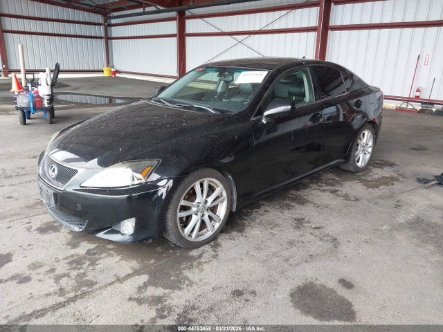 Aukcja sprzedaży 2007 Lexus Is 250, vin: JTHBK262975046140, numer aukcji: 44753458