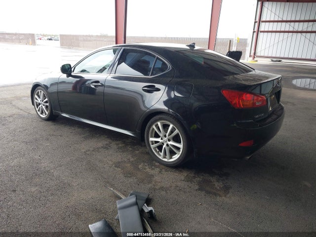 Aukcja sprzedaży 2007 Lexus Is 250, vin: JTHBK262975046140, numer aukcji: 44753458