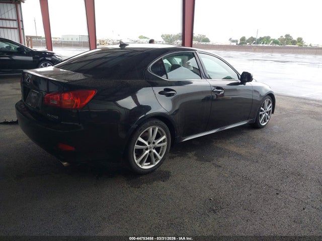 Aukcja sprzedaży 2007 Lexus Is 250, vin: JTHBK262975046140, numer aukcji: 44753458