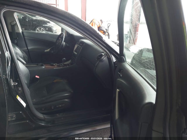 Aukcja sprzedaży 2007 Lexus Is 250, vin: JTHBK262975046140, numer aukcji: 44753458