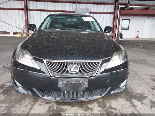Aukcja sprzedaży 2007 Lexus Is 250, vin: JTHBK262975046140, numer aukcji: 44753458