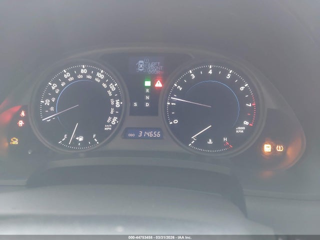 Aukcja sprzedaży 2007 Lexus Is 250, vin: JTHBK262975046140, numer aukcji: 44753458