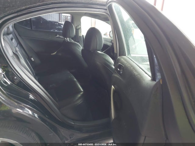 Aukcja sprzedaży 2007 Lexus Is 250, vin: JTHBK262975046140, numer aukcji: 44753458