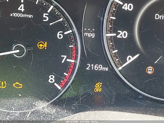 Продаж на аукціоні авто 2026 Mazda Cx-50 2.5 S Premium, vin: 7MMVABDL2TN465924, номер лоту: 44753459