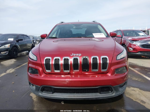 Продаж на аукціоні авто 2017 Jeep Cherokee Latitude Fwd, vin: 1C4PJLCB6HW669490, номер лоту: 44753462