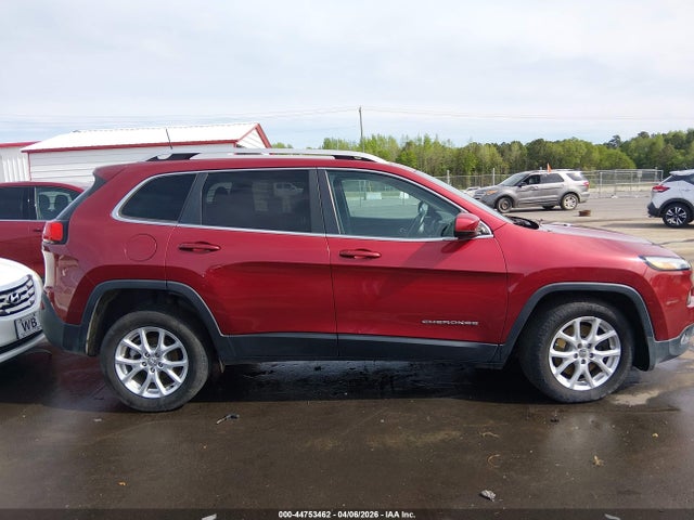 Продаж на аукціоні авто 2017 Jeep Cherokee Latitude Fwd, vin: 1C4PJLCB6HW669490, номер лоту: 44753462