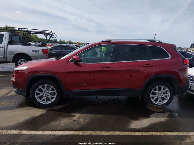 Продаж на аукціоні авто 2017 Jeep Cherokee Latitude Fwd, vin: 1C4PJLCB6HW669490, номер лоту: 44753462