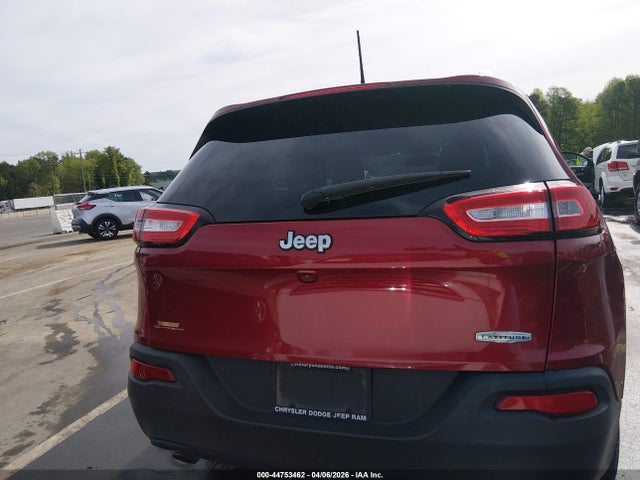 Продаж на аукціоні авто 2017 Jeep Cherokee Latitude Fwd, vin: 1C4PJLCB6HW669490, номер лоту: 44753462