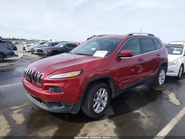 Продаж на аукціоні авто 2017 Jeep Cherokee Latitude Fwd, vin: 1C4PJLCB6HW669490, номер лоту: 44753462