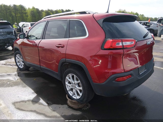 Продаж на аукціоні авто 2017 Jeep Cherokee Latitude Fwd, vin: 1C4PJLCB6HW669490, номер лоту: 44753462