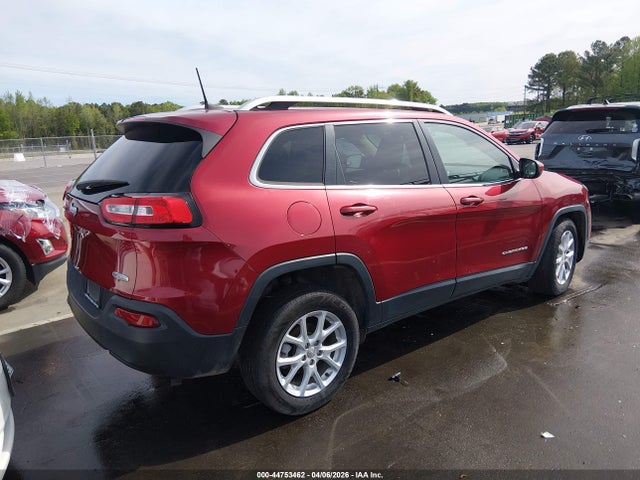 Продаж на аукціоні авто 2017 Jeep Cherokee Latitude Fwd, vin: 1C4PJLCB6HW669490, номер лоту: 44753462