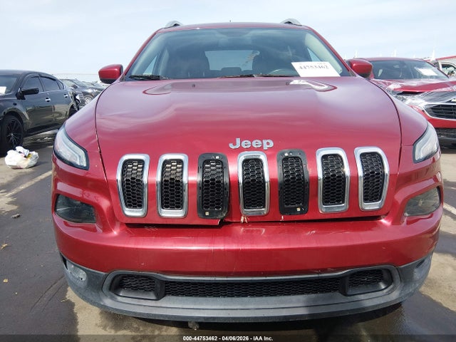 Продаж на аукціоні авто 2017 Jeep Cherokee Latitude Fwd, vin: 1C4PJLCB6HW669490, номер лоту: 44753462
