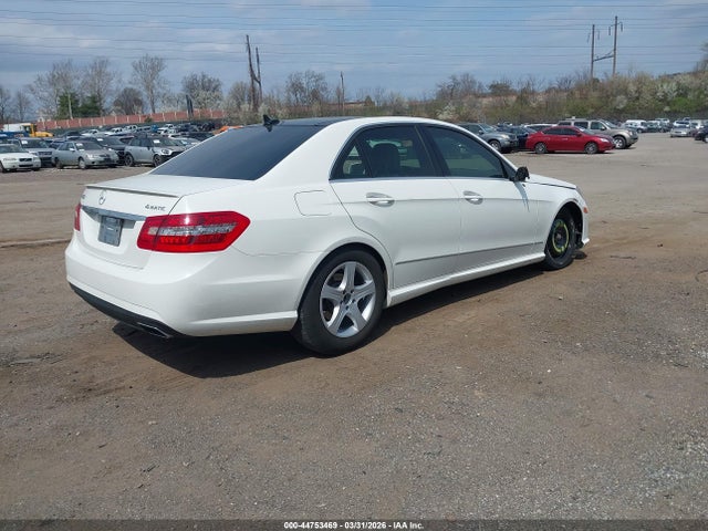 Продаж на аукціоні авто 2013 Mercedes-benz E 350 4matic, vin: WDDHF8JB7DA759721, номер лоту: 44753469