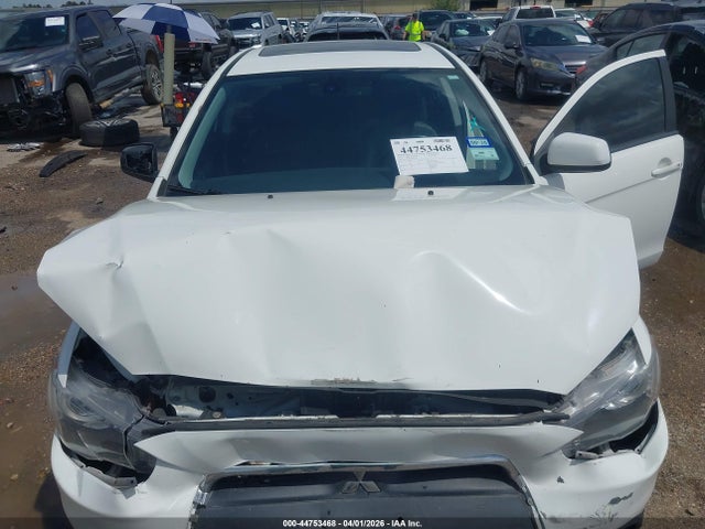 44753468 :رقم المزاد ، JA32U8FW3CU011335 vin ، 2012 Mitsubishi Lancer Gt مزاد بيع