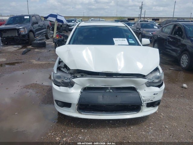 44753468 :رقم المزاد ، JA32U8FW3CU011335 vin ، 2012 Mitsubishi Lancer Gt مزاد بيع