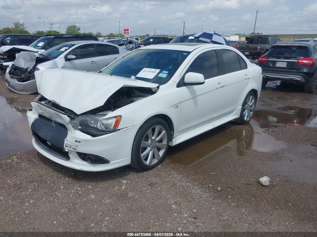 44753468 :رقم المزاد ، JA32U8FW3CU011335 vin ، 2012 Mitsubishi Lancer Gt مزاد بيع