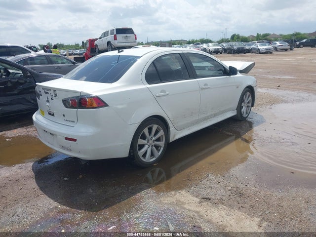 44753468 :رقم المزاد ، JA32U8FW3CU011335 vin ، 2012 Mitsubishi Lancer Gt مزاد بيع