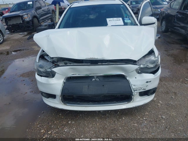 44753468 :رقم المزاد ، JA32U8FW3CU011335 vin ، 2012 Mitsubishi Lancer Gt مزاد بيع