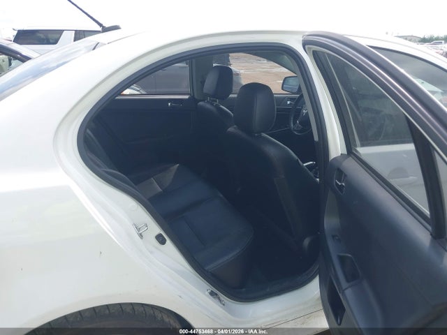 44753468 :رقم المزاد ، JA32U8FW3CU011335 vin ، 2012 Mitsubishi Lancer Gt مزاد بيع