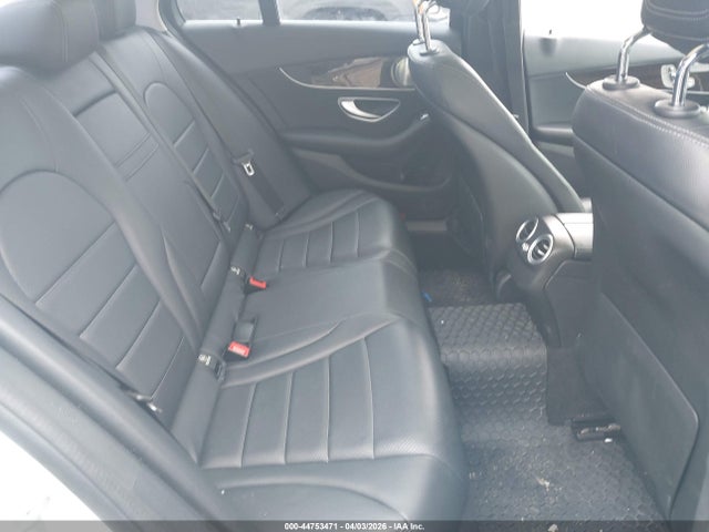 Aukcja sprzedaży 2017 Mercedes-benz C 300 4matic, vin: 55SWF4KB6HU226120, numer aukcji: 44753471