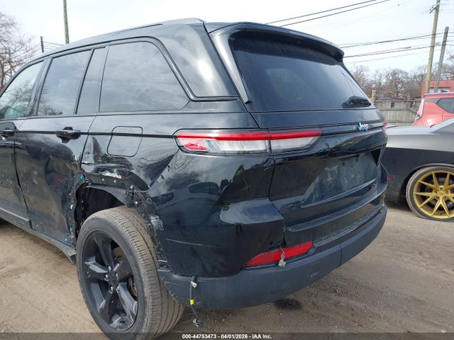 Aukcja sprzedaży 2023 Jeep Grand Cherokee Altitude 4x4, vin: 1C4RJHAGXPC625352, numer aukcji: 44753473
