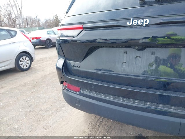 Aukcja sprzedaży 2023 Jeep Grand Cherokee Altitude 4x4, vin: 1C4RJHAGXPC625352, numer aukcji: 44753473