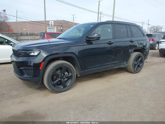 Aukcja sprzedaży 2023 Jeep Grand Cherokee Altitude 4x4, vin: 1C4RJHAGXPC625352, numer aukcji: 44753473