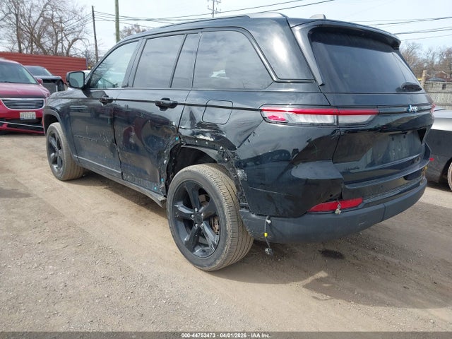 Aukcja sprzedaży 2023 Jeep Grand Cherokee Altitude 4x4, vin: 1C4RJHAGXPC625352, numer aukcji: 44753473