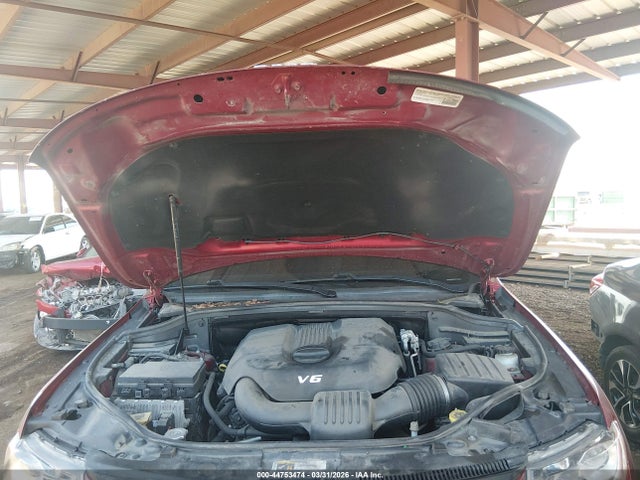1C4RJFAG8FC697072 Jeep Grand Cherokee Laredo