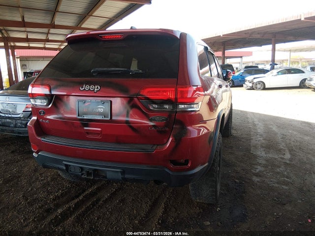Продажа на аукционе авто 2015 Jeep Grand Cherokee Laredo, vin: 1C4RJFAG8FC697072, номер лота: 44753474