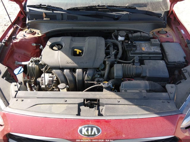 3KPF24ADXME358944 KIA Forte Lxs
