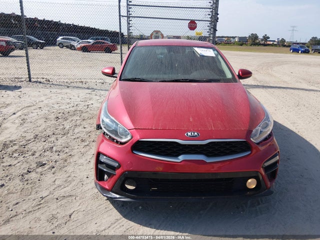 3KPF24ADXME358944 KIA Forte Lxs