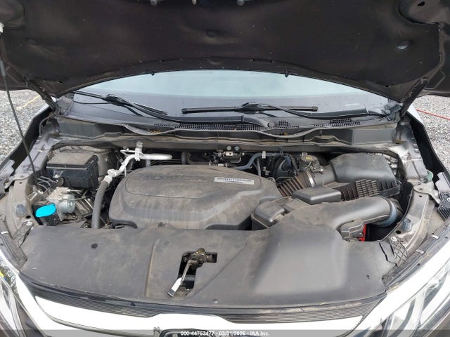 5FNRL6H77JB094495 Honda Odyssey Ex-l