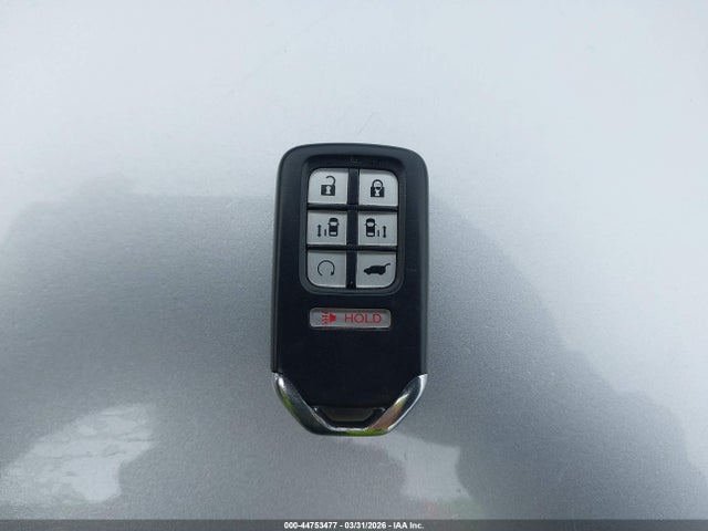 5FNRL6H77JB094495 Honda Odyssey Ex-l