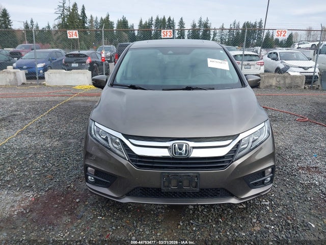 5FNRL6H77JB094495 Honda Odyssey Ex-l