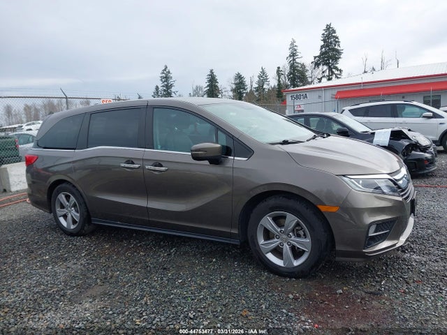 5FNRL6H77JB094495 Honda Odyssey Ex-l