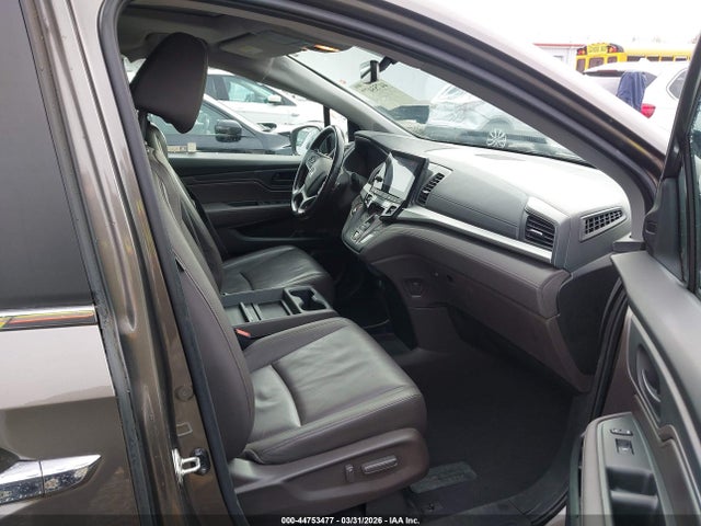 5FNRL6H77JB094495 Honda Odyssey Ex-l