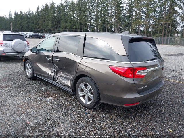 5FNRL6H77JB094495 Honda Odyssey Ex-l