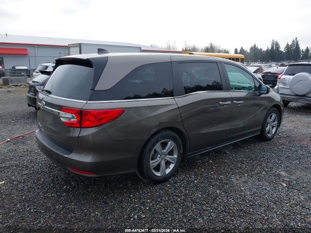 5FNRL6H77JB094495 Honda Odyssey Ex-l