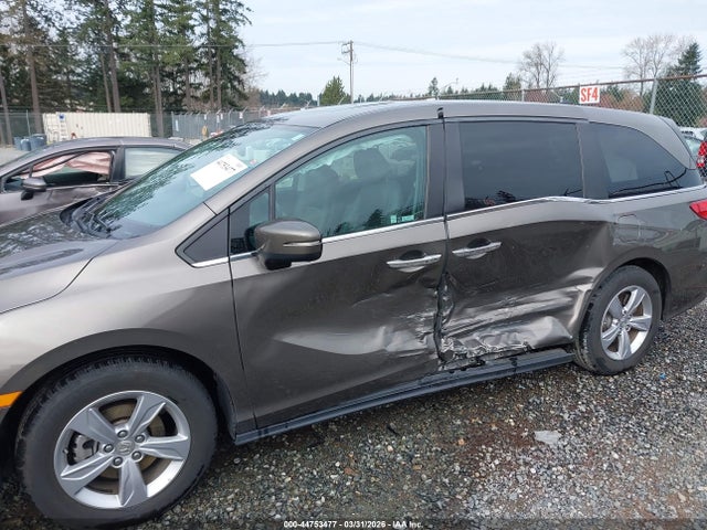 5FNRL6H77JB094495 Honda Odyssey Ex-l