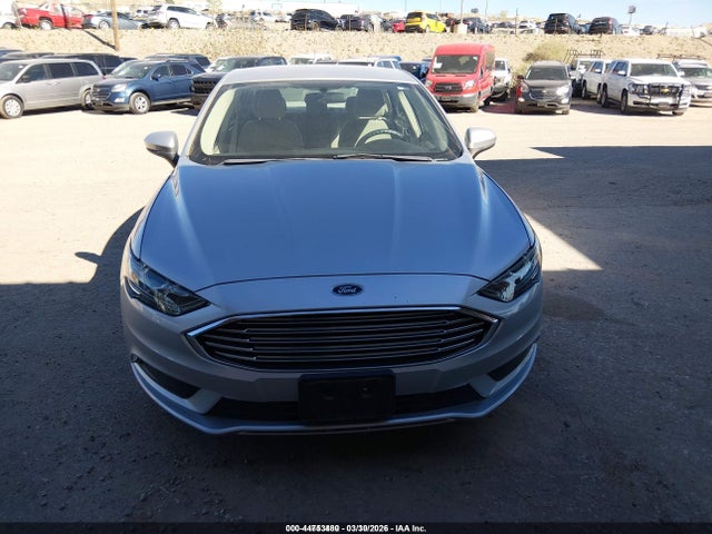Ford Fusion Hybrid Se 2018 3FA6P0LU4JR250658 Image 14