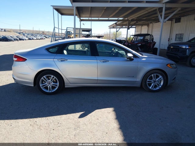 Ford Fusion Hybrid Se 2018 3FA6P0LU4JR250658 Image 15
