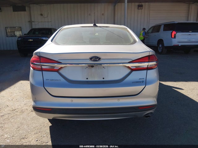 Ford Fusion Hybrid Se 2018 3FA6P0LU4JR250658 Image 18