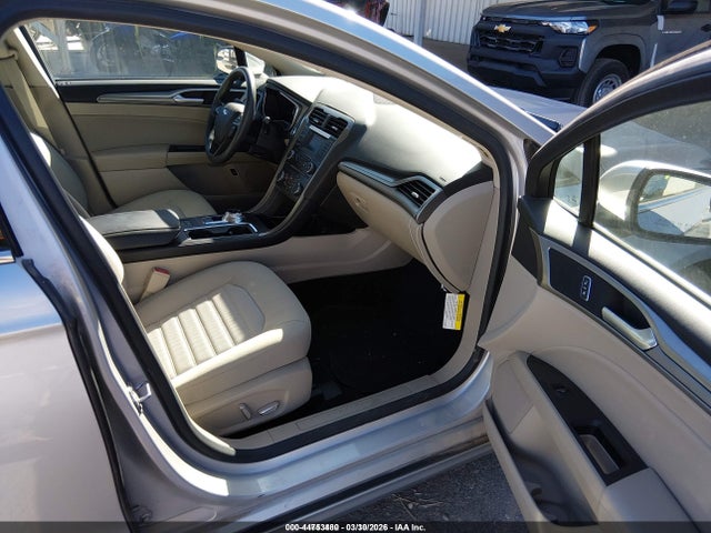 2018 FORD FUSION HYBRID 3FA6P0LU4JR250658 Photo 4